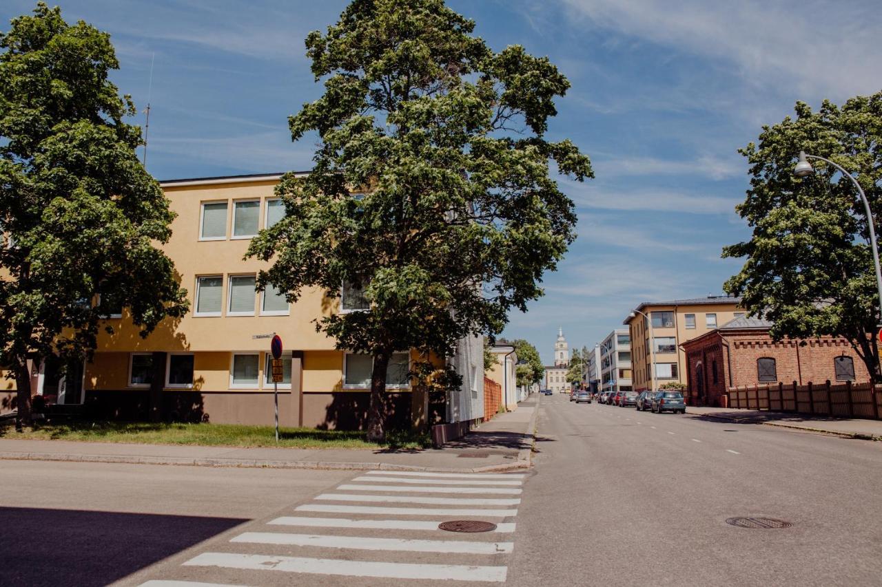 Hamina City Apartments Kültér fotó