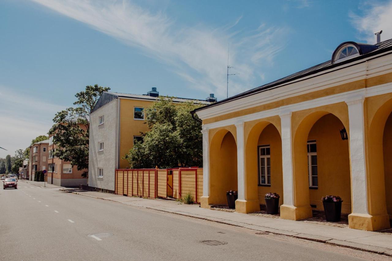 Hamina City Apartments Kültér fotó