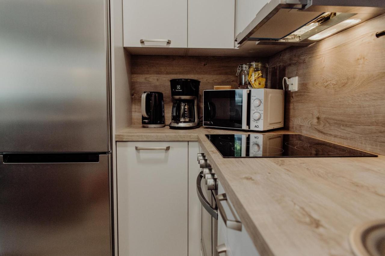 Hamina City Apartments Kültér fotó