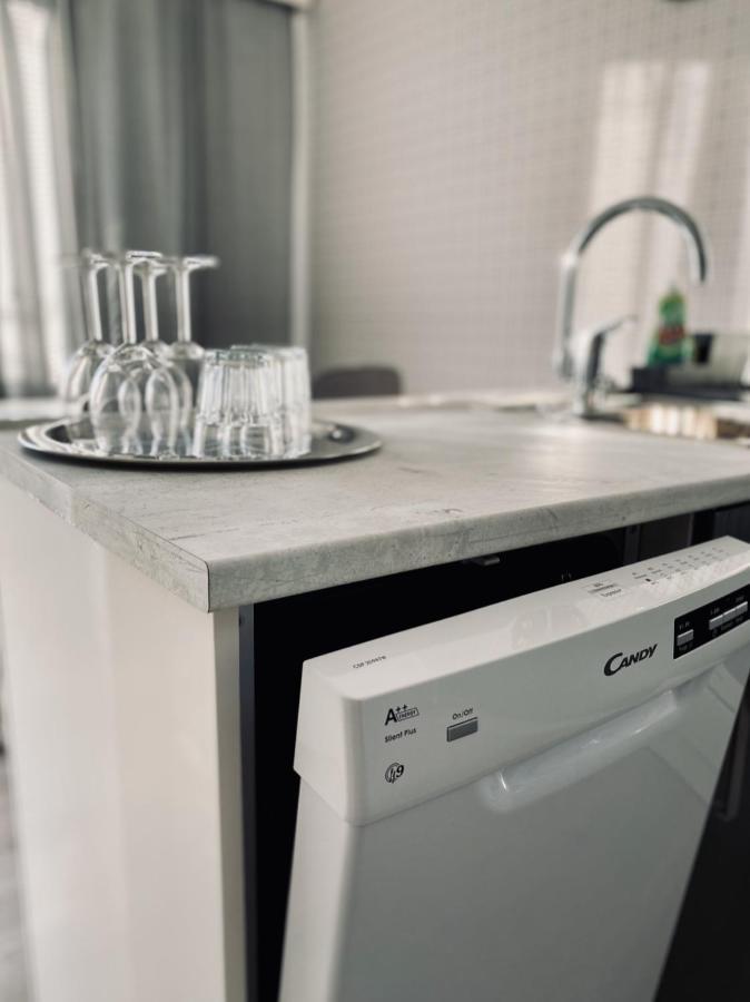 Hamina City Apartments Kültér fotó