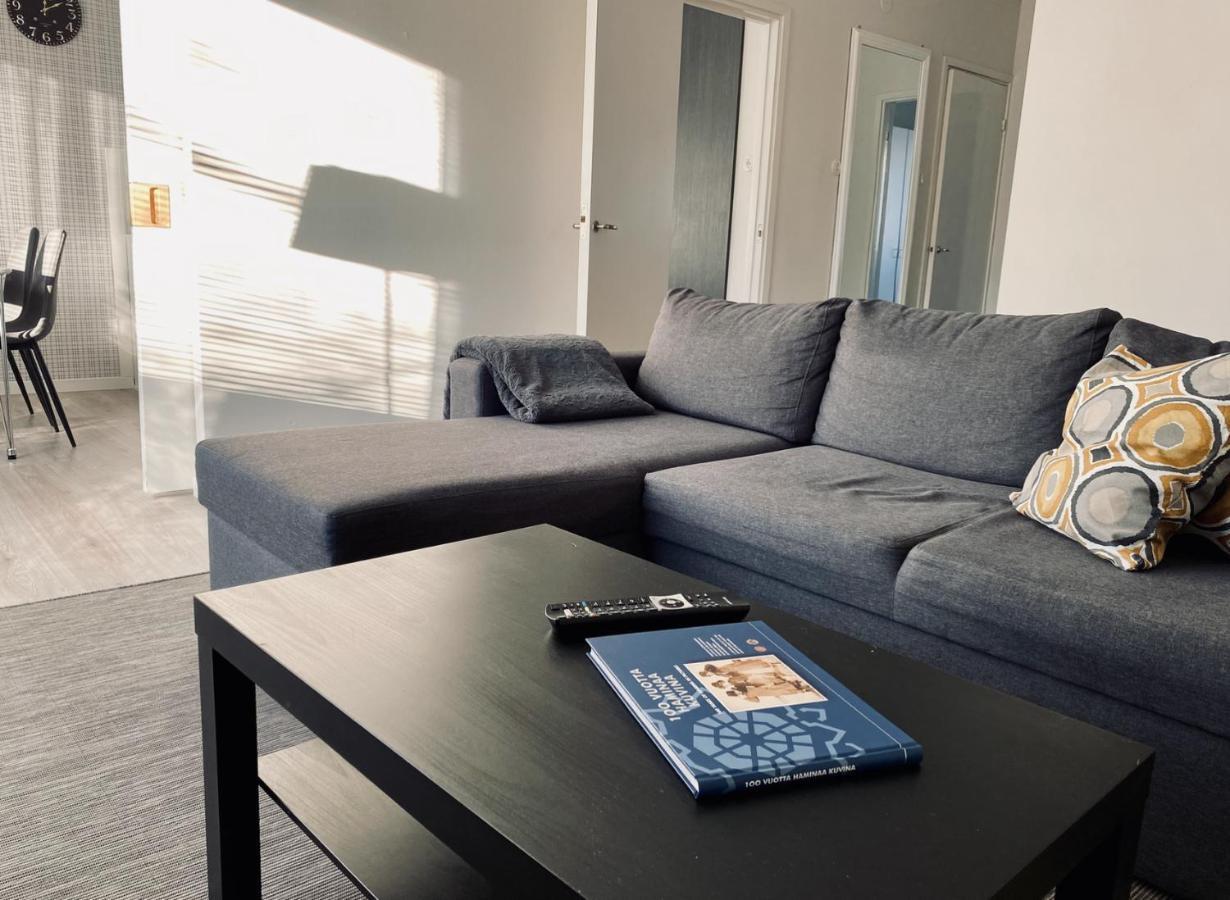 Hamina City Apartments Kültér fotó