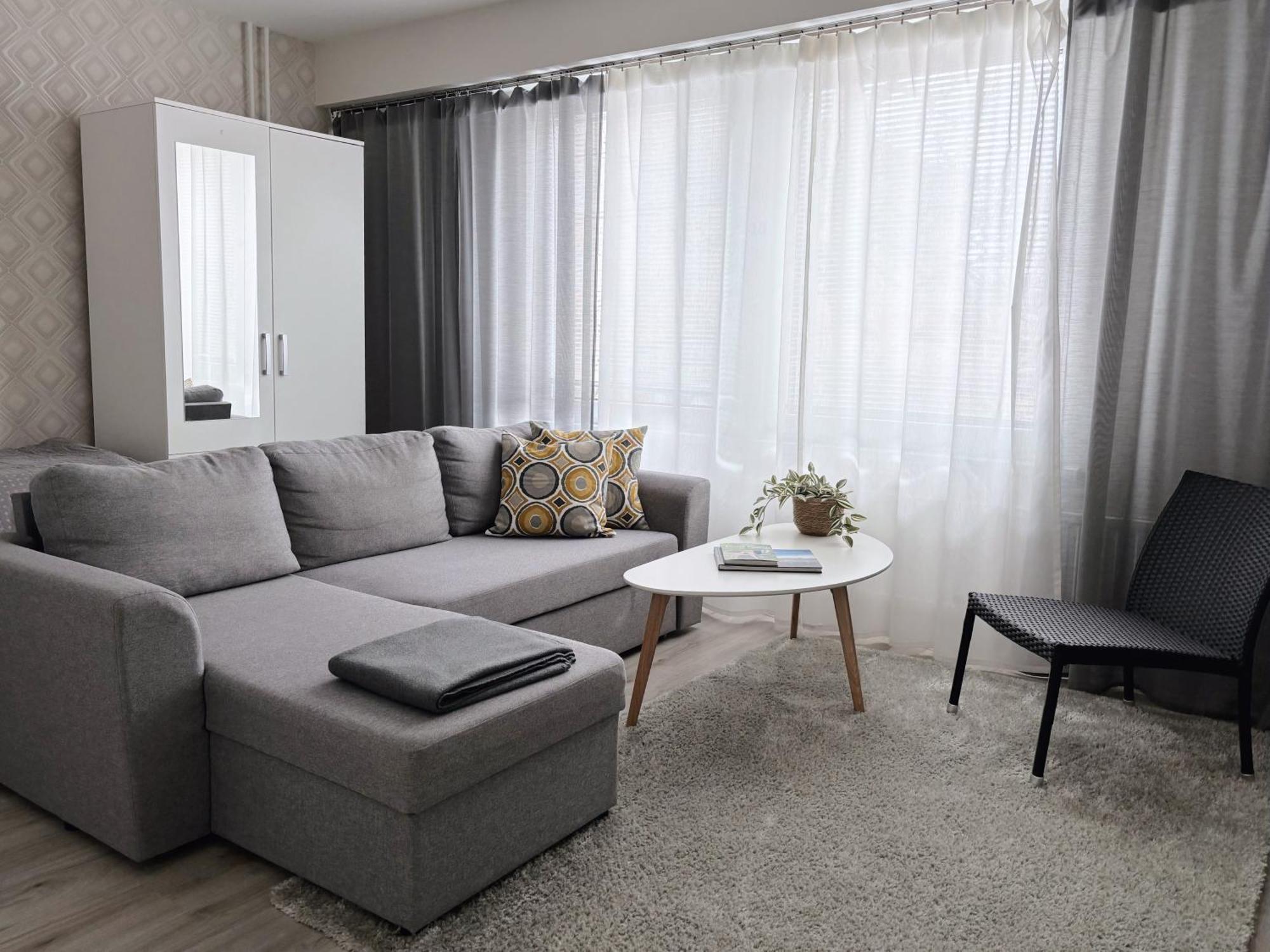 Hamina City Apartments Kültér fotó