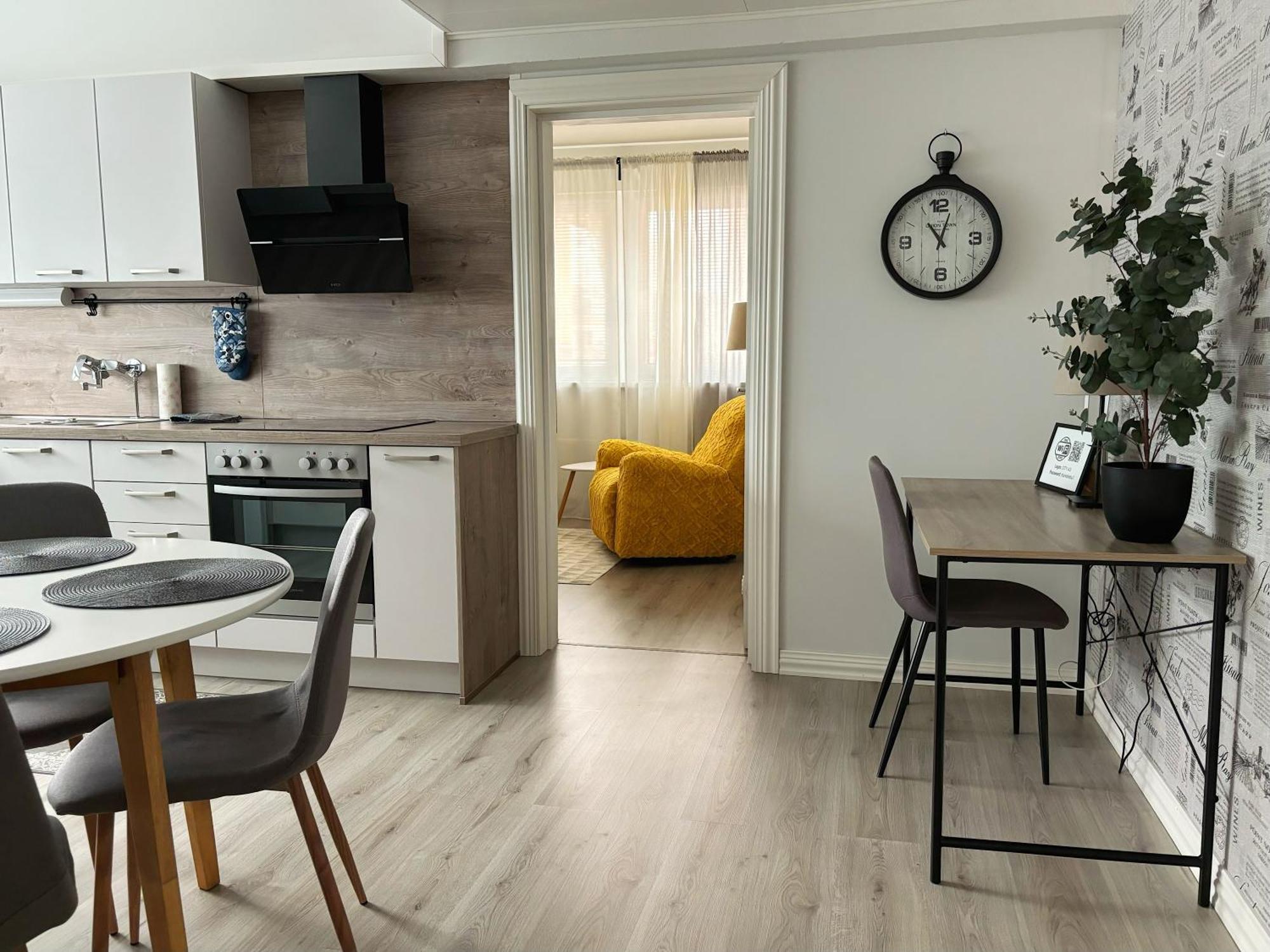 Hamina City Apartments Kültér fotó