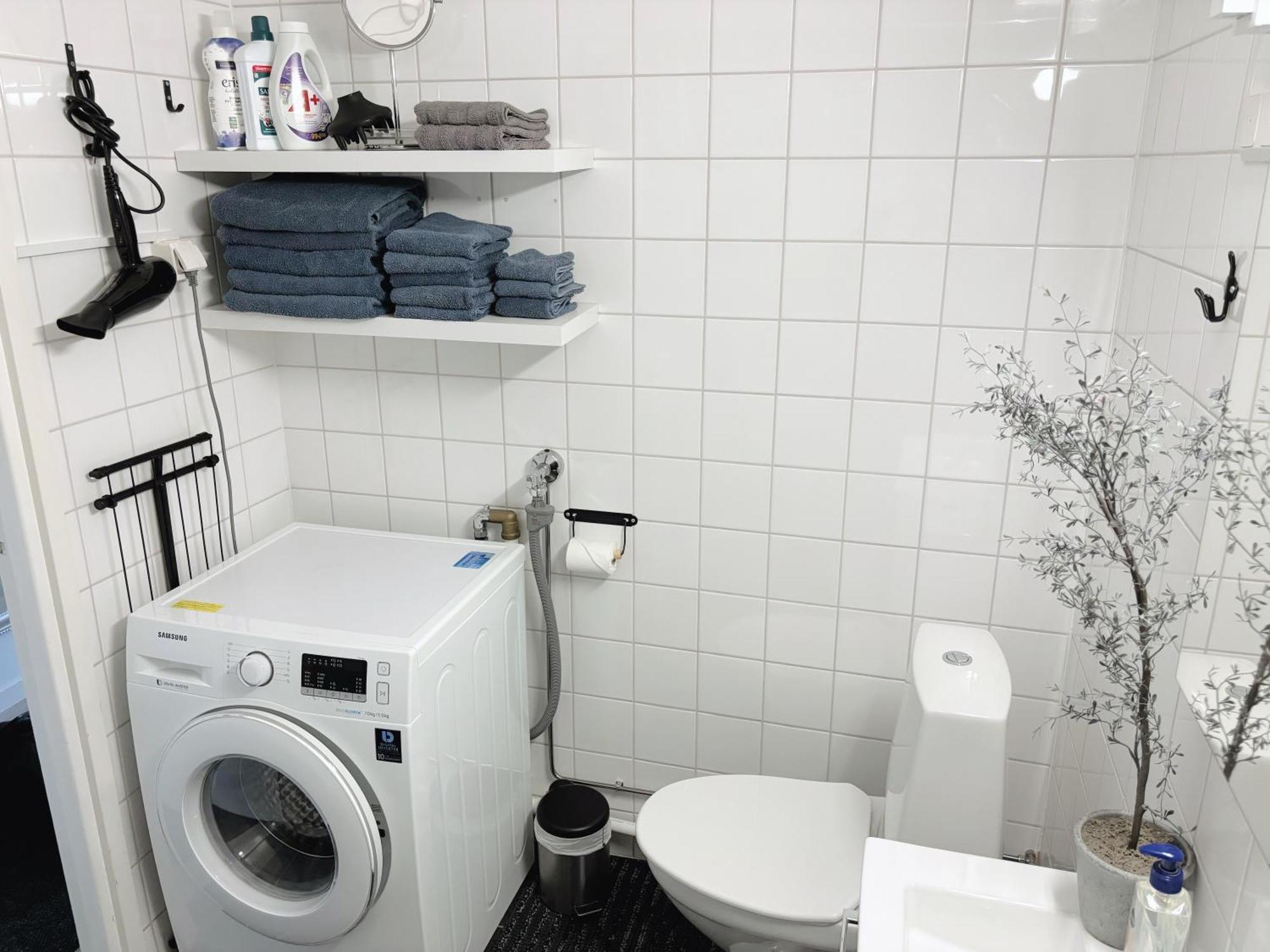 Hamina City Apartments Szoba fotó
