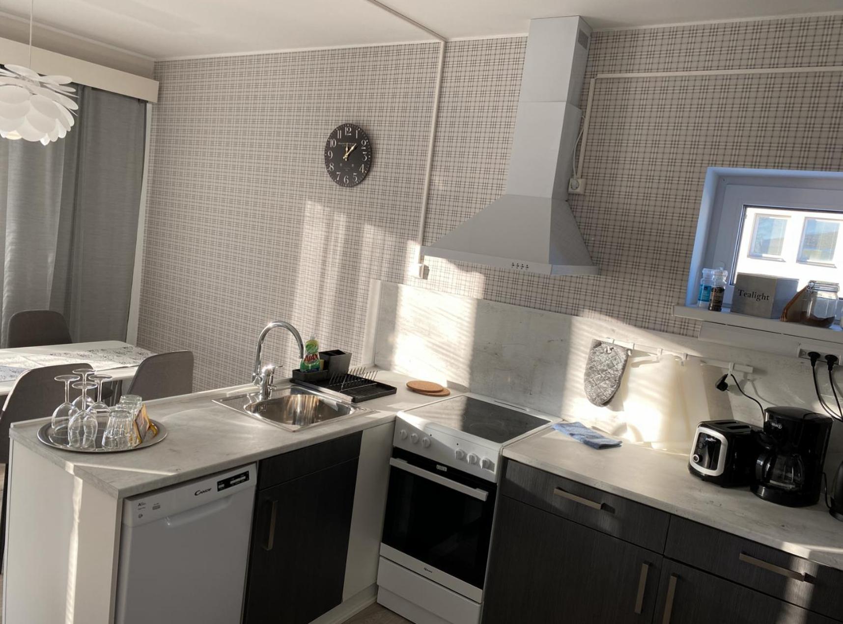 Hamina City Apartments Szoba fotó