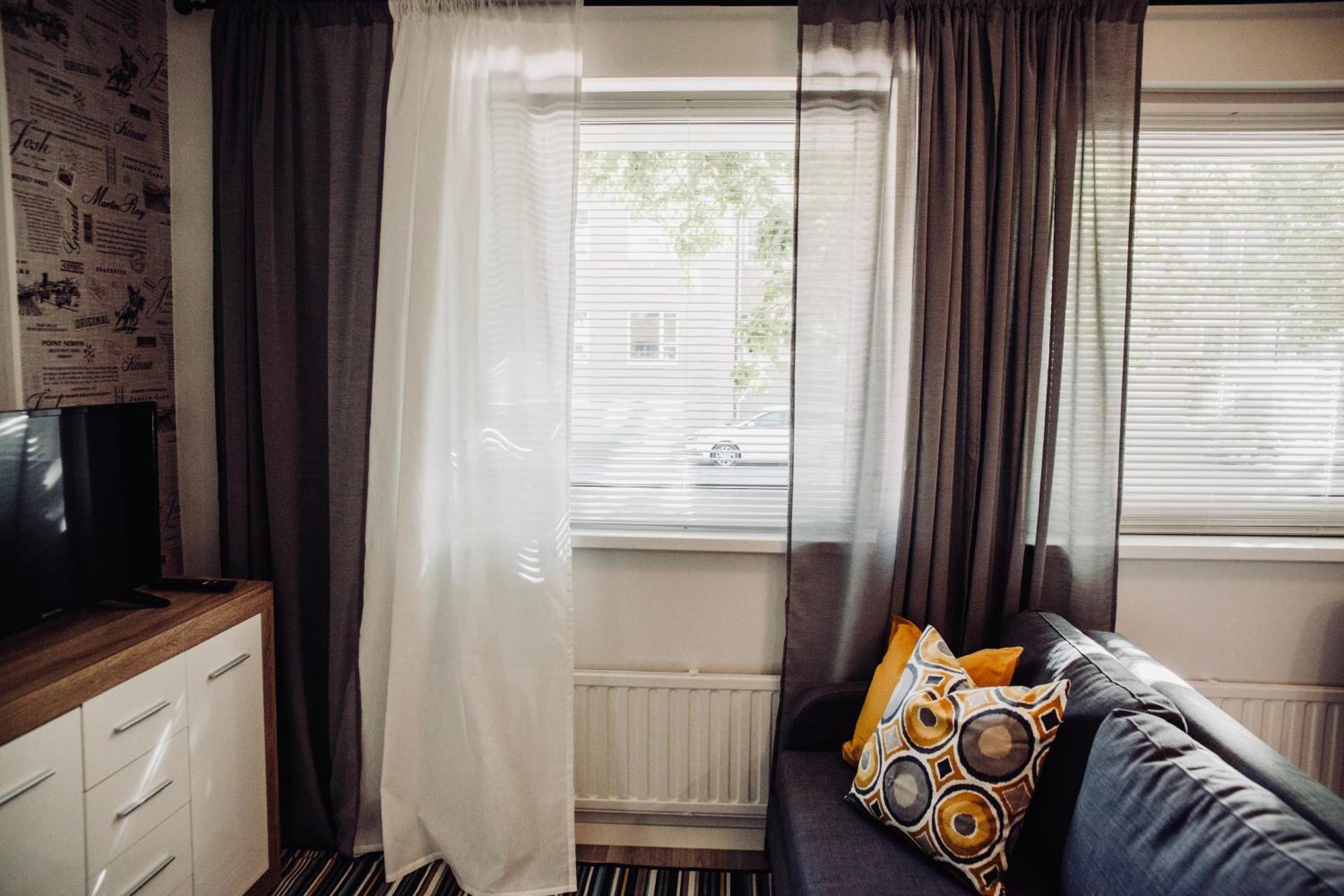 Hamina City Apartments Szoba fotó
