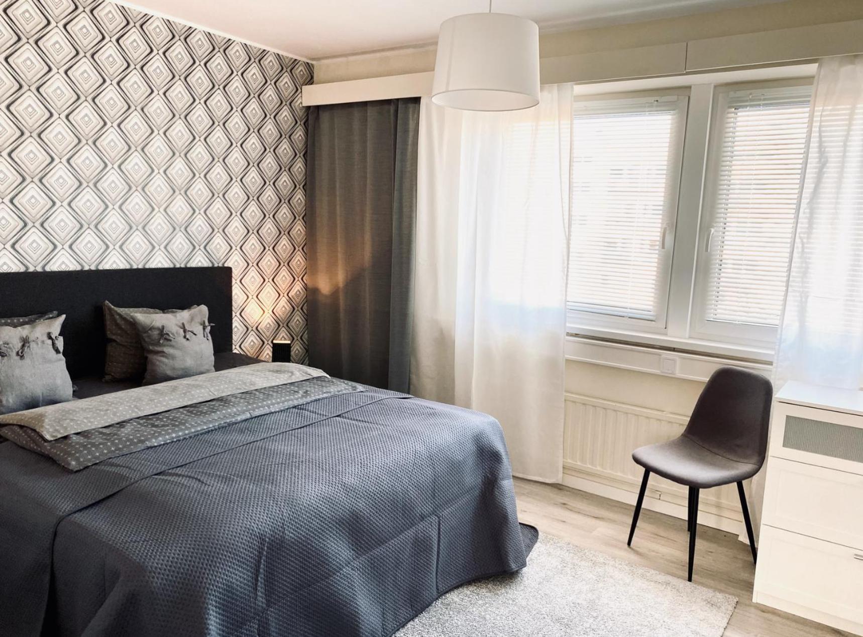 Hamina City Apartments Szoba fotó